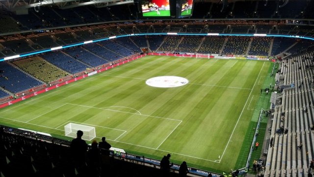 İsveç - Azərbaycan: Hava şəraitinə görə stadionun dam örtüyü bağlanıb