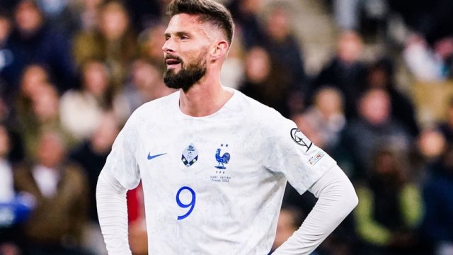 Fransa millisinin hücumçusu yeni rekorda imza atıb