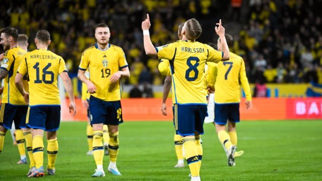 İsveçli futbolçu: “Azərbaycan yığması ilə oyun çox əyləncəli oldu”