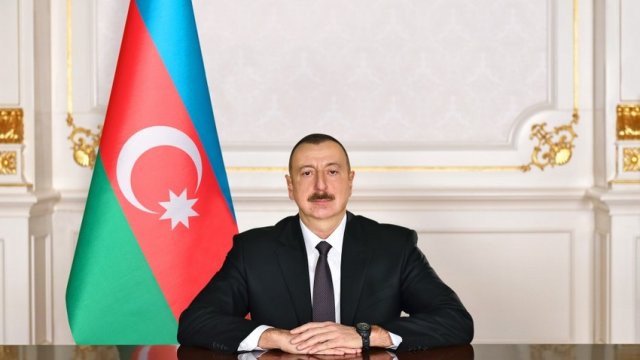İlham Əliyev: 