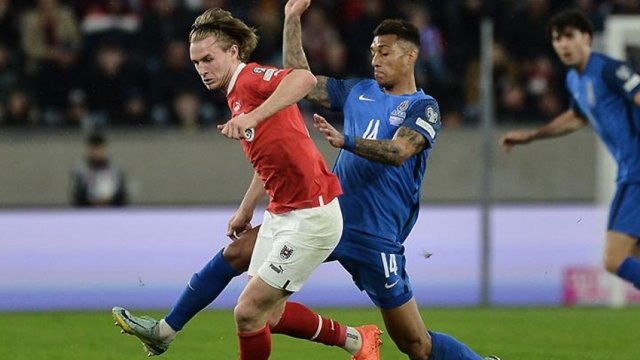 Azərbaycan millisinin futbolçusu iki həftəlik sıradan çıxıb