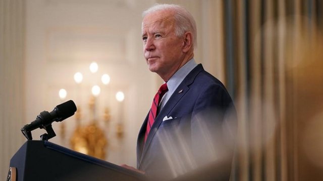 Bayden Rusiya nüvə silahlarının Belarusda yerləşdirilməsindən narahatdır