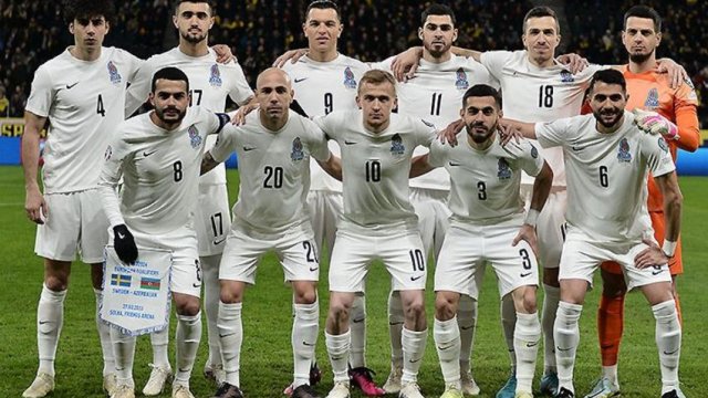 Azərbaycan millisi FIFA reytinqində geriləyəcək