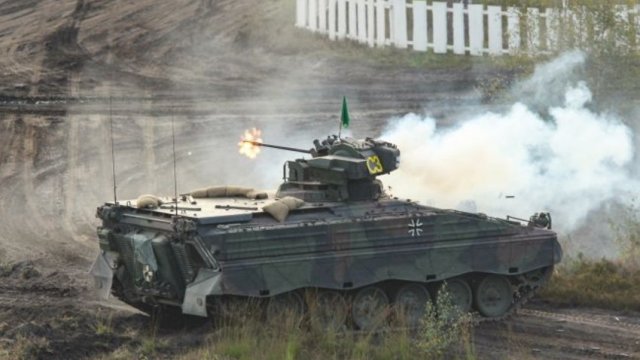 Almaniya Ukraynaya \