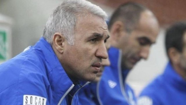 Arif Əsədov: “Bu hesabla məğlub olduğumuz üçün xalqımızdan üzr istəyirik”