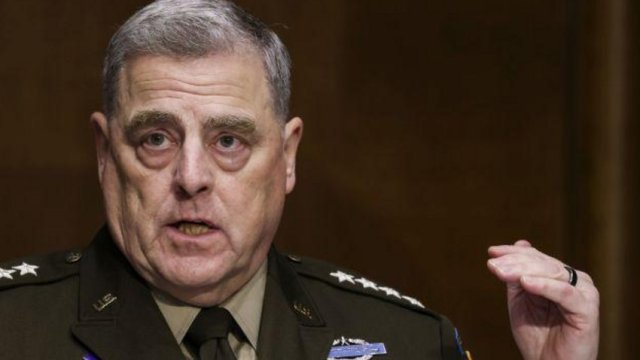 Mark Milli Baxmutda 6 min “vaqnerçi”nin döyüşdüyünü açıqlayıb