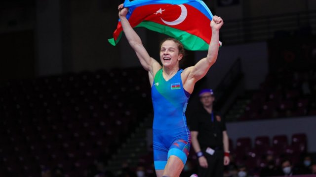 Azərbaycanın qadın güləşçiləri Polşada təlim-məşq toplanışındadırlar