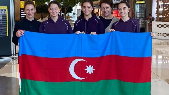 Azərbaycan gimnastları beynəlxalq turnirlərə yollanıblar