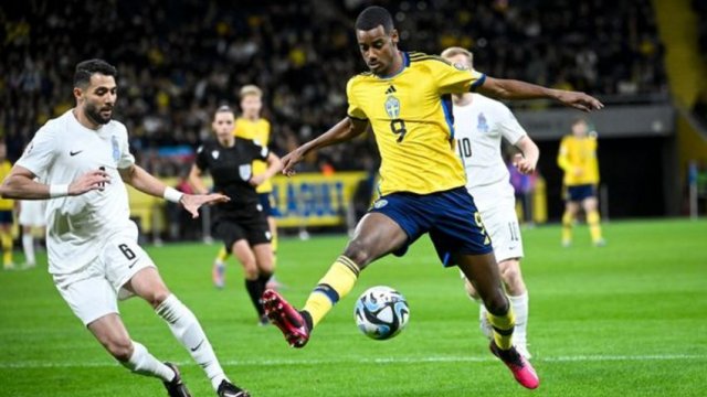 “Nyukasl”ın futbolçusu: “Azərbaycan millisi üzərində qələbə gözlənilən idi”