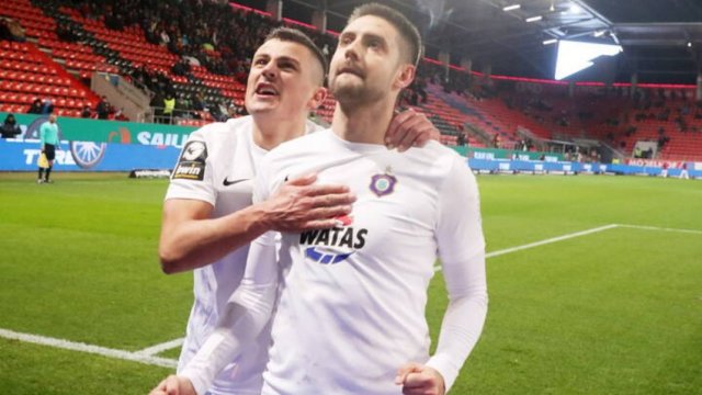 Azərbaycan millisinin futbolçusu Almaniyada klubunu dəyişə bilər