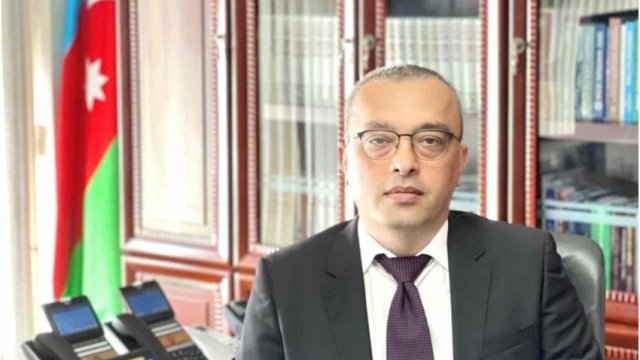Zaur Mikayılov Azərbaycan Dövlət Su Ehtiyatları Agentliyinin sədri təyin edilib