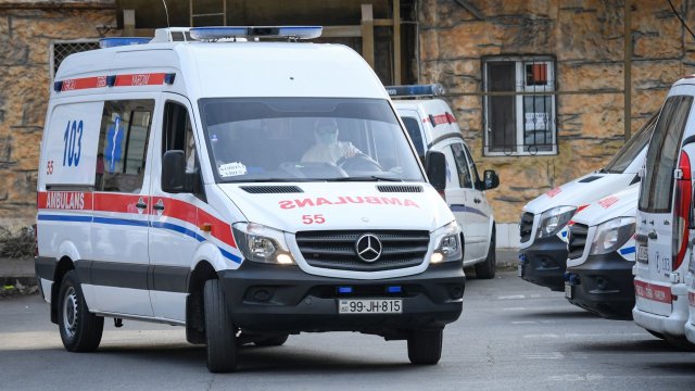 Şəmkirdə istixanada 41 yaşlı kişi intihar edib