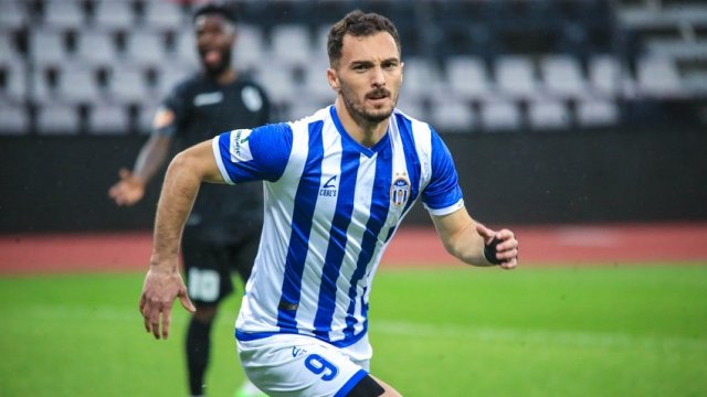 “Tirana”nın daha bir hücumçusu Azərbaycan klublarının maraq dairəsindədir