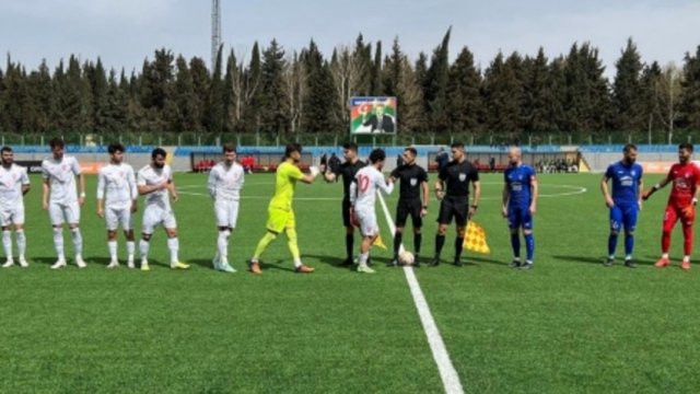 Azərbaycan futbolunda görünməmiş nəticə qeydə alınıb