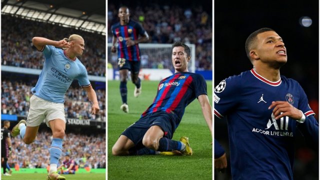 XXI əsrin III onilliyində ən çox qol vuran futbolçuların siyahısı açıqlanıb