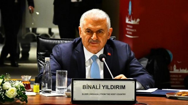Binəli Yıldırım 31 Mart - Azərbaycanlıların Soyqırımı Günü ilə bağlı paylaşım edib