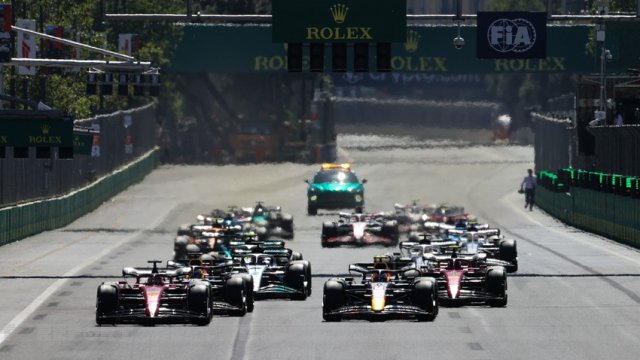 “Formula 1” üzrə Azərbaycan Qran Prisi yeni formatda keçirilə bilər