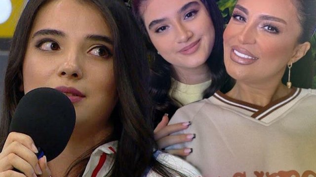 Bu da Aynur Dadaşovanın özündən gözəl qızı - Görün hansı məşhura bənzəyir - FOTO