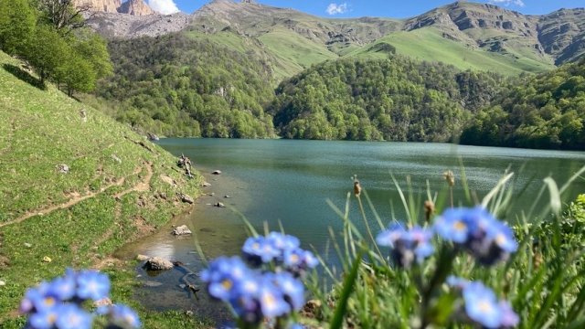 Ötən il Göygöl Milli Parkını 200 mindən çox turist ziyarət edib