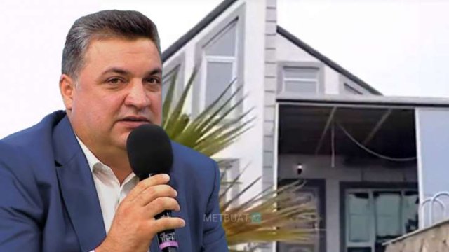 Namiq Məna bu Xalq artistinə lüks villa hədiyyə etdi