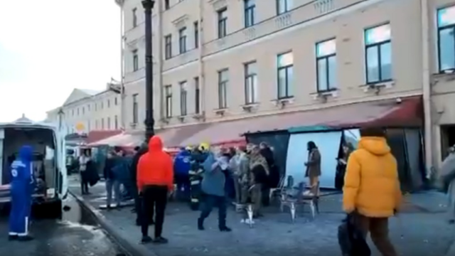 Rusiyada partlayışda yaralıların sayı artıb, hadisənin təfərrüatları məlum olub