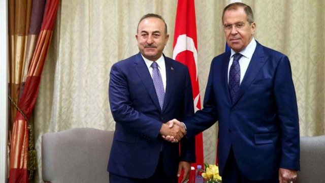 Çavuşoğlu: 