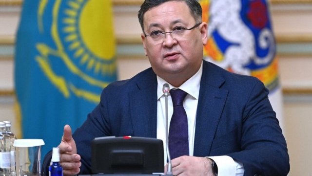 Qazaxıstana yeni xarici işlər naziri təyin olunub