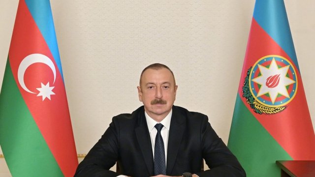 Azərbaycan Prezidenti: 