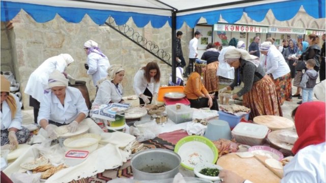 Naxçıvanda Kətə Festivalı keçiriləcək