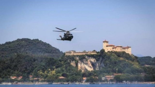 İsraildə helikopter qəzaya uğrayıb, pilot ölüb