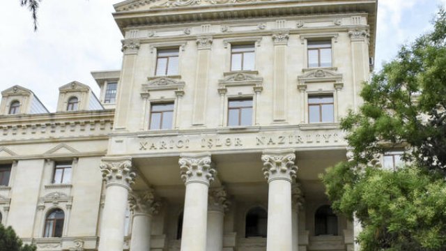 Azərbaycan və İtaliya XİN-ləri arasında siyasi məsləhətləşmələr keçirilib