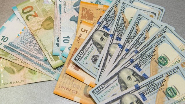 Azərbaycanda pul bazası 23 % artıb