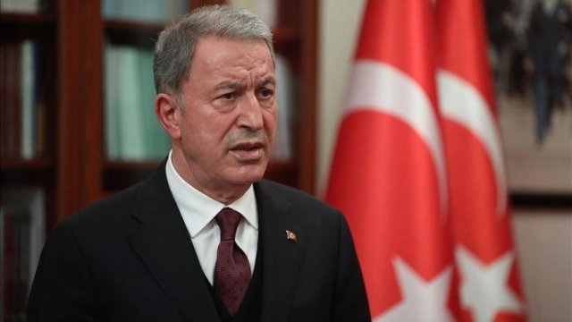 Hulusi Akar: \