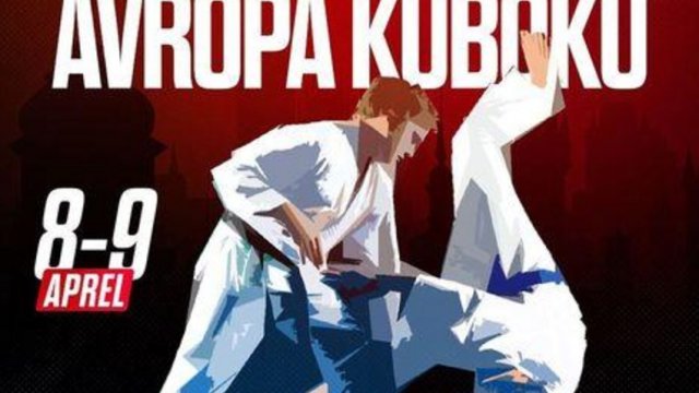 Azərbaycan Avropa Kubokunda 28 cüdoçu ilə təmsil olunacaq