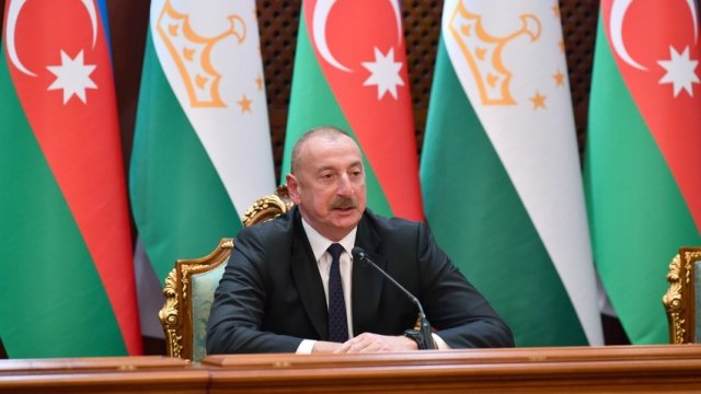 İlham Əliyev: 