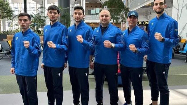 Azərbaycan taekvondoçuları Avropa Oyunlarına lisenziya xarakterli turnirə qatılacaqlar