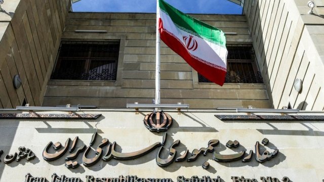 İranın 4 diplomatı Azərbaycandan qovuldu - 48 saat vaxt VERİLDİ