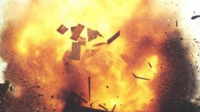 İraqda Süleymaniyyə hava limanında partlayış baş verib