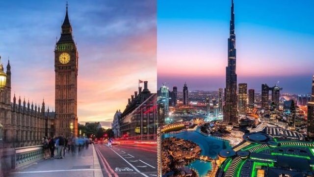 London eşqi bitdi: Milyarderlər artıq ərəb şəhərinə üstünlük verirlər