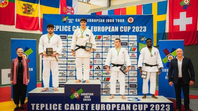 Avropa Kubokunun qalibi: 