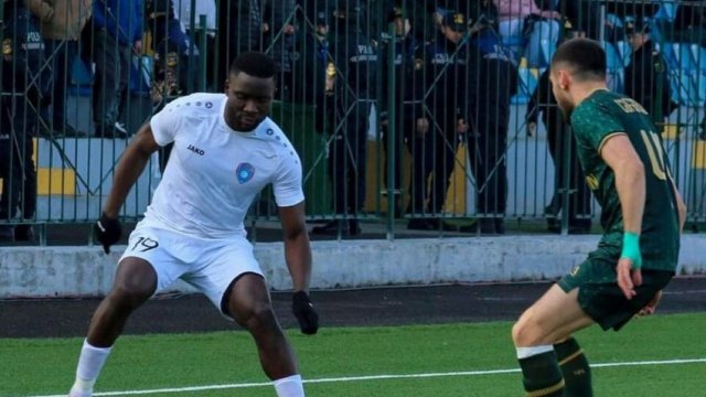 Afrikalı hücumçu Azərbaycan Premyer Liqasında son 8 mövsümün rekorduna imza atıb