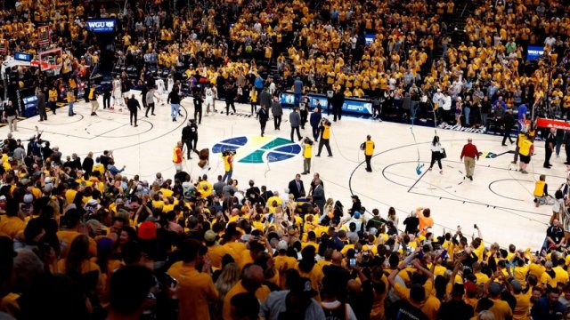 NBA-da azarkeş rekordu qeydə alınıb