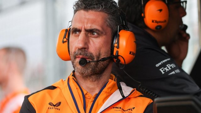 “McLaren”in direktoru: “Bizim üçün mövsüm Bakıda başlayacaq”