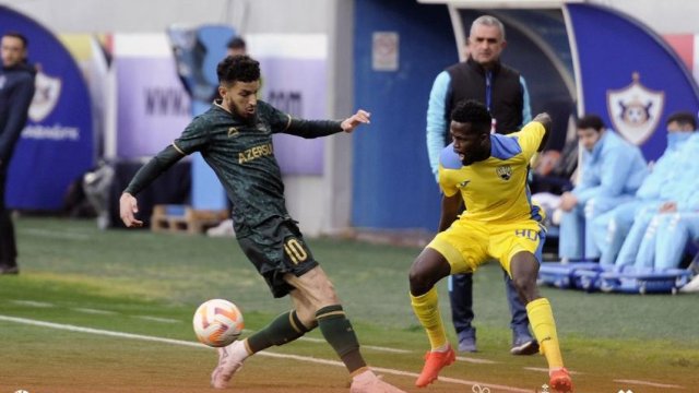 “Qarabağ” klubu cərimələnib