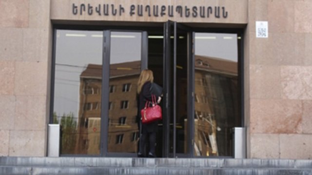 İrəvanda mer seçkisi baş tutmayıb