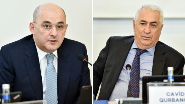 Cəmi 1 gün sonra Cavid Qurbanovun kadrını işdən çıxardı