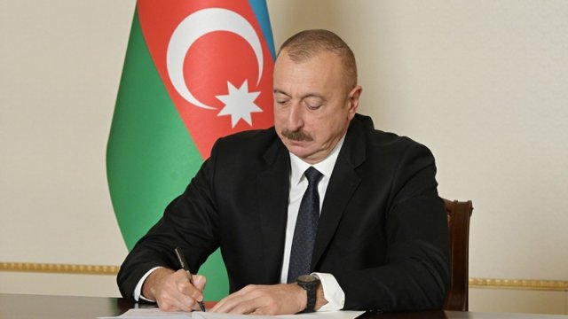 Su ilə bağlı vacib sərəncamlar: Yeni anbar tikiləcək, dəniz suyu duzsuzlaşdırılacaq