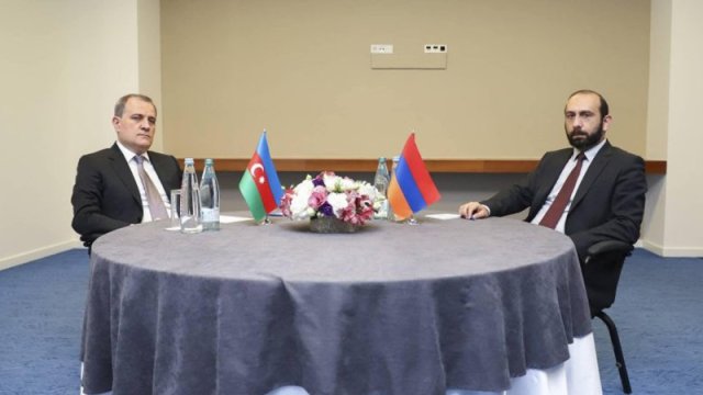 Mirzoyan yaxın vaxtlarda Ceyhun Bayramovla görüşəcəyini bildirib