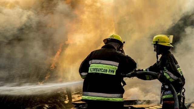 Bakıda 2 nəfərin öldürülməsinin səbəbi: Qisas, yanğın, qətl - DETALLAR