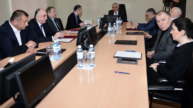 AFFA Canni De Byazi ilə bağlı qərar verdi